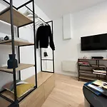 Oberkampf By Melvane 21 Апартаменты *
