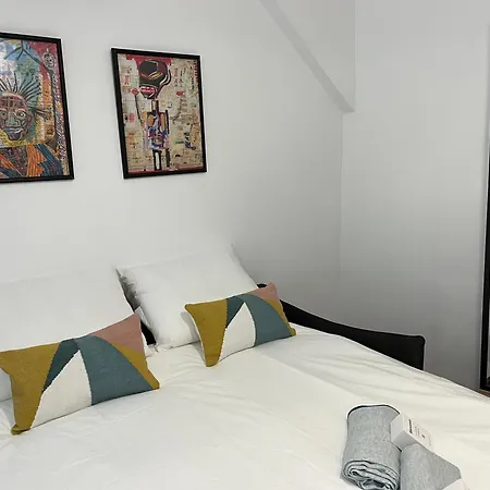 Oberkampf By Melvane 21 Daire Paris