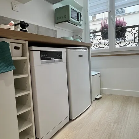 Oberkampf By Melvane 21 Daire *