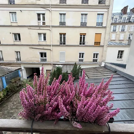 Oberkampf By Melvane 21 アパート パリ