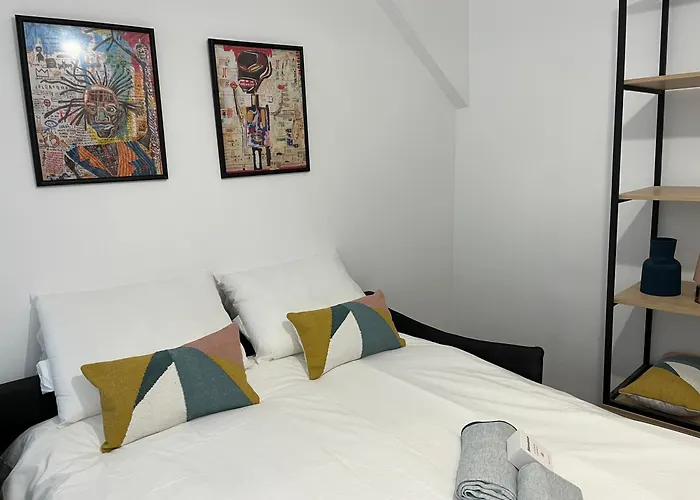 Oberkampf By Melvane 21 Apartamento Paris