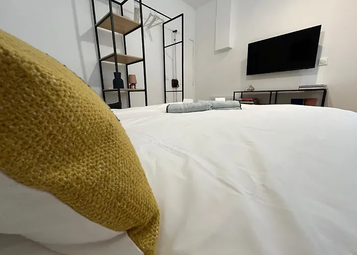 Apartamento Oberkampf By Melvane 21 Paris