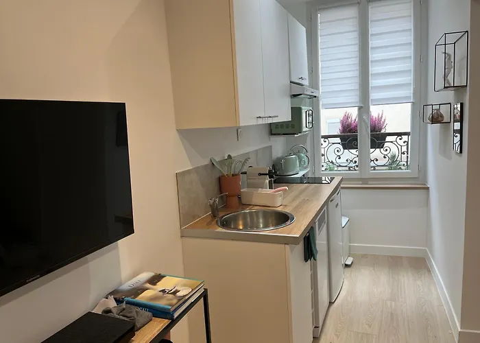 Oberkampf By Melvane 21 * Paris