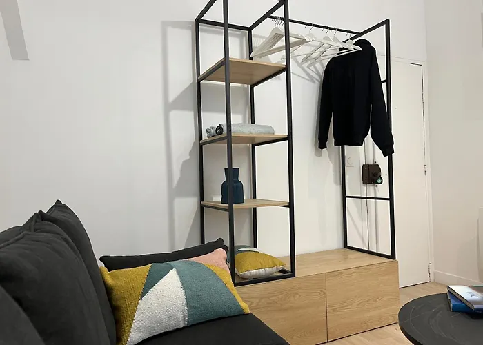 Apartamento Oberkampf By Melvane 21