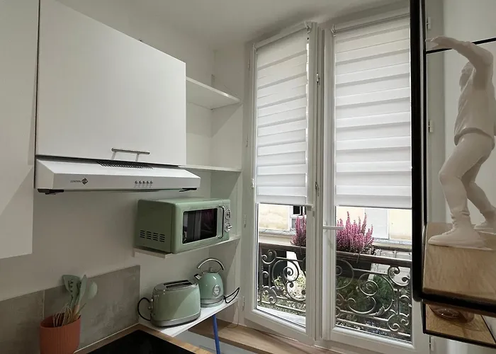 Oberkampf By Melvane 21 * Paris