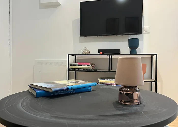 Oberkampf By Melvane 21 Apartamento Paris