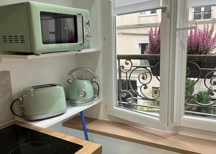 Oberkampf By Melvane 21 * Paris