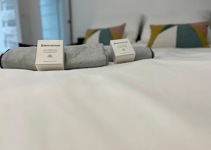 Apartamento Oberkampf By Melvane 21