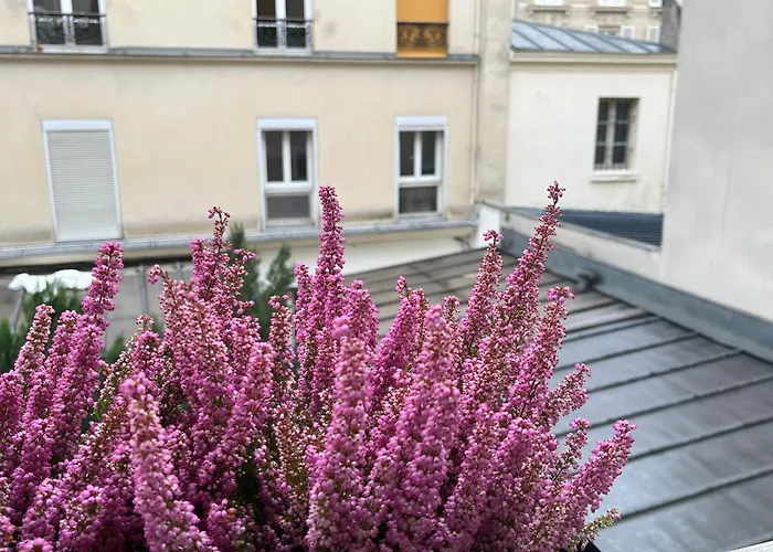 Apartamento Oberkampf By Melvane 21 *