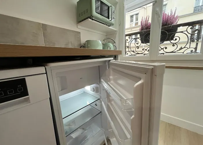 Oberkampf By Melvane 21 Apartamento Paris