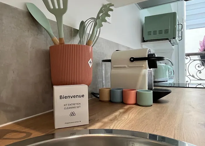 Oberkampf By Melvane 21 Apartamento