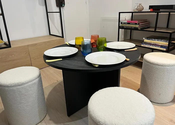 Apartamento Oberkampf By Melvane 21