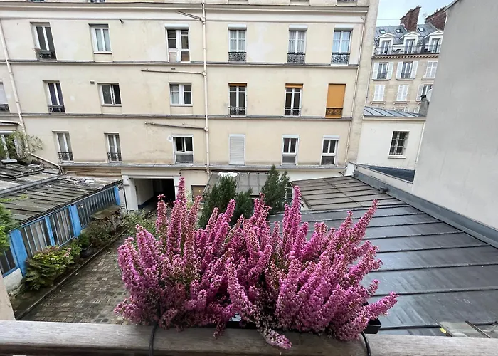 Oberkampf By Melvane 21 Apartamento Paris