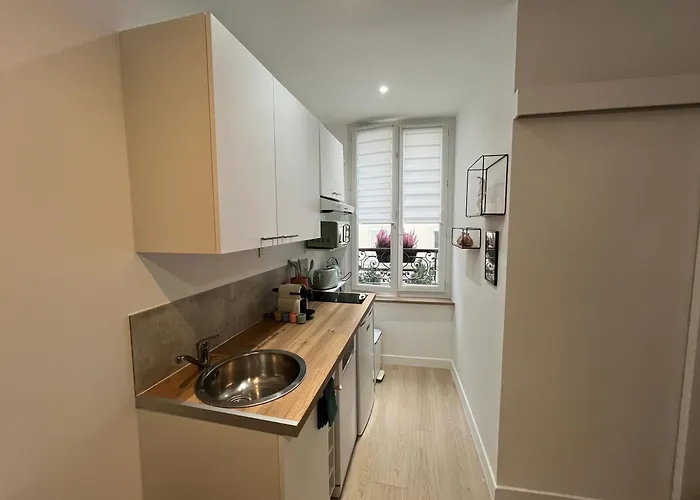 Oberkampf By Melvane 21 Paris