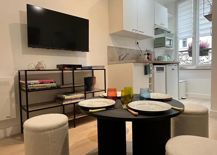 Oberkampf By Melvane 21 * Paris