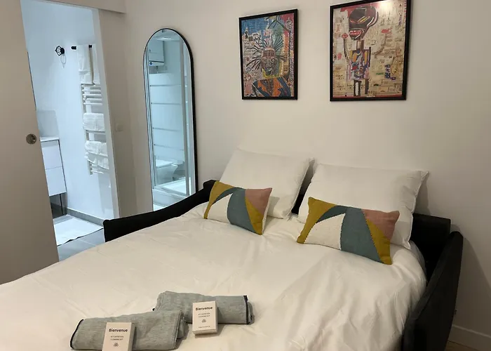 Oberkampf By Melvane 21 Paris